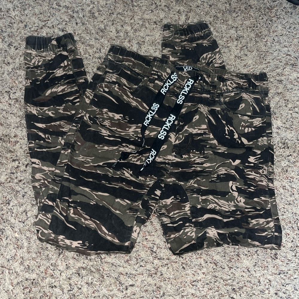 Young & Reckless Jeggings